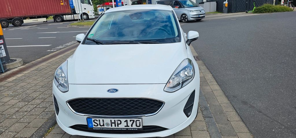 Angebot ansehen Ford Fiesta