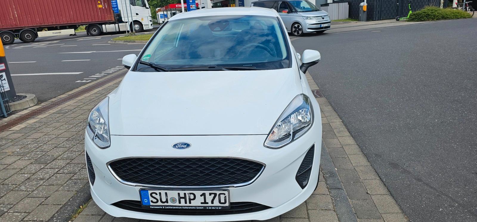 Ford Fiesta Trend