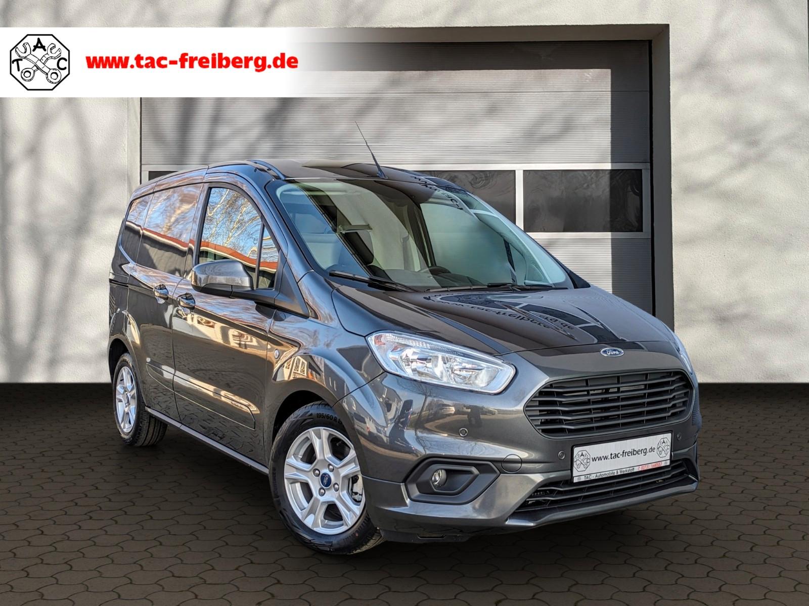 Ford Transit Courier Limited #Navi#Shz#DAB#Kamera#ACP