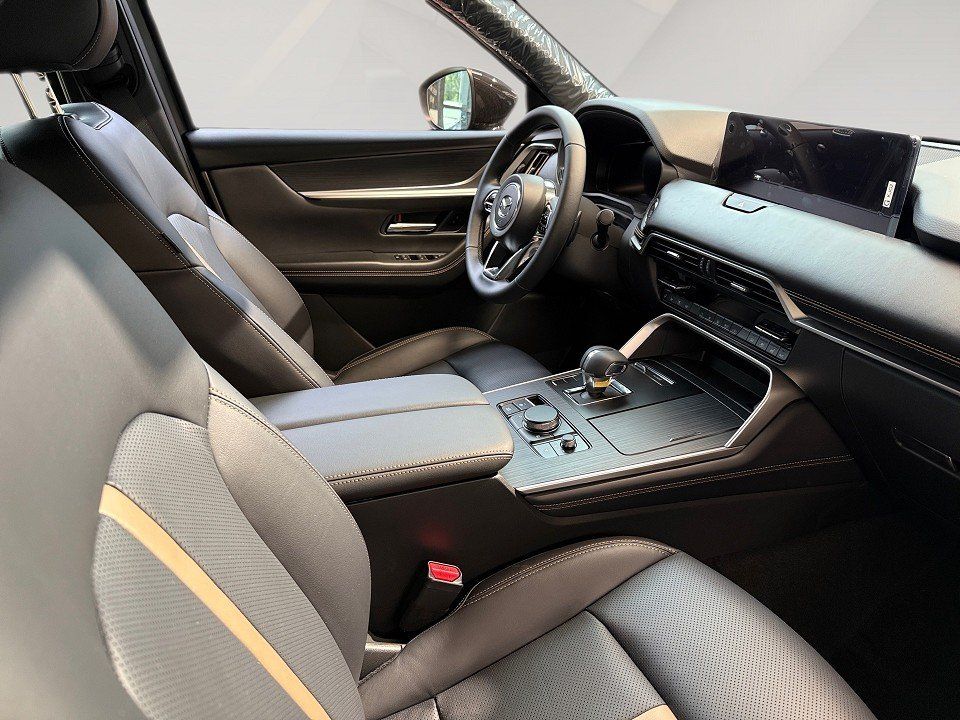 Fahrzeugabbildung Mazda CX-60 3.3d 200PS Homura