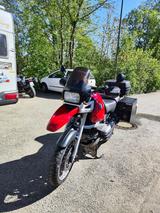 BMW R1100 GS - BMW R 1100 GS