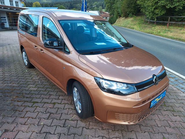 Volkswagen Caddy Maxi, 7 Sitzer, MWSt