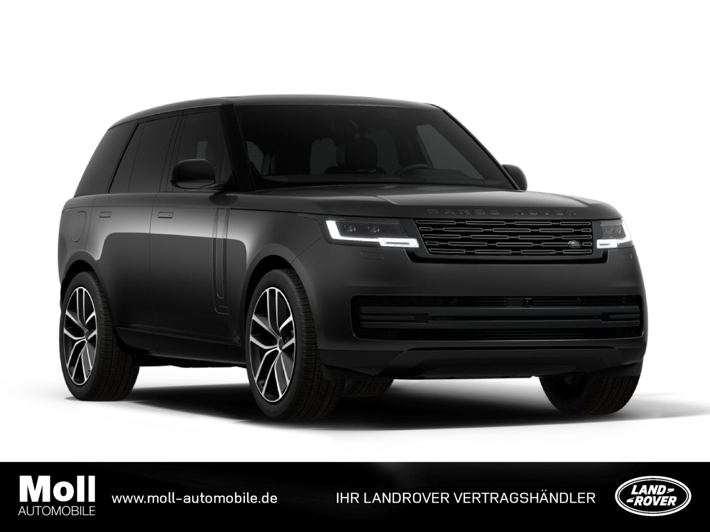 Land Rover Range Rover P530 Autobiography HUD Luftfederung 