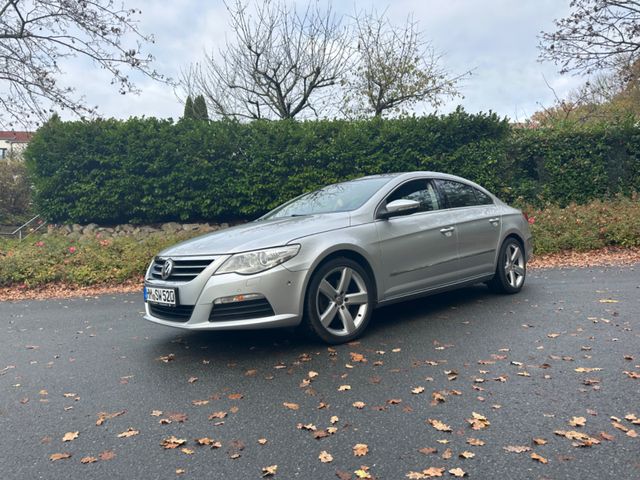 Volkswagen Passat CC  TÜV neu Klimaanlage Panorama