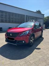 Peugeot 2008 GT-Line Edition PureTech 110 EAT6  - Peugeot 2008 GT-Line-Edition