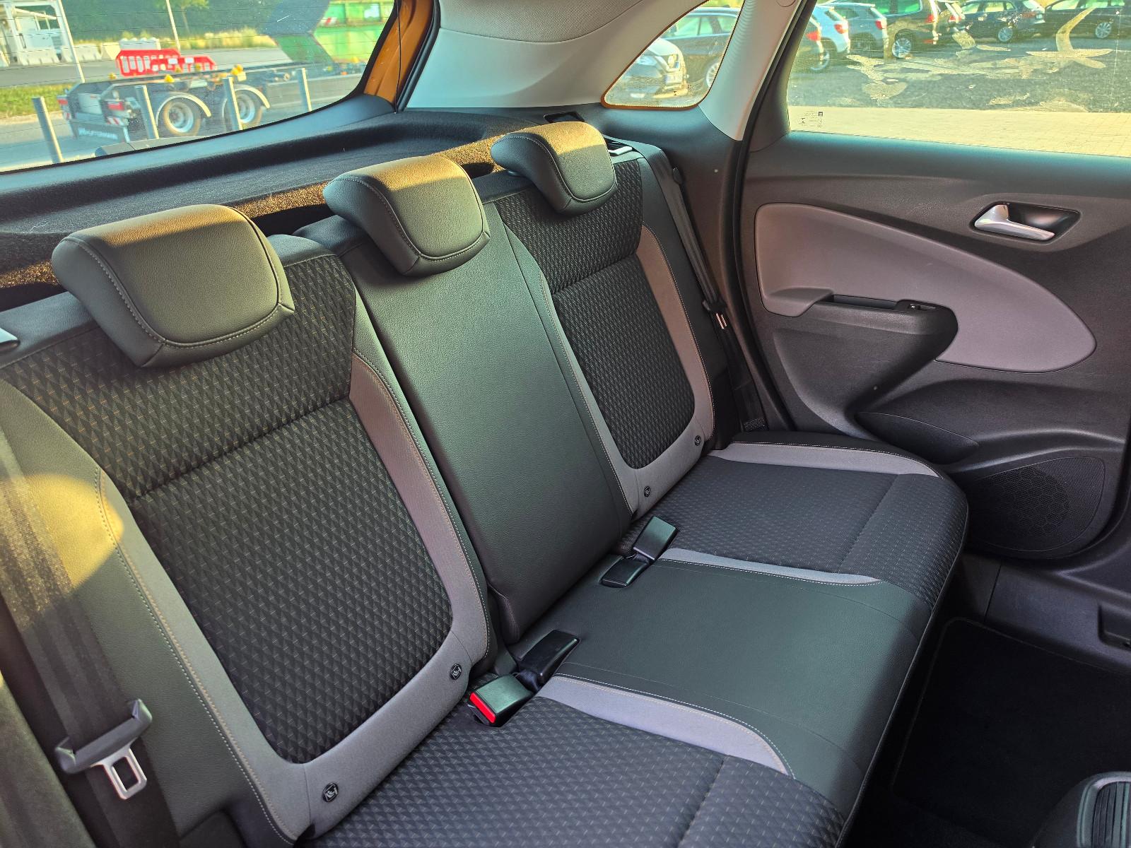 Opel Crossland (X) TÜV Neu/LED/AHK/CarPlay/Allwetter.