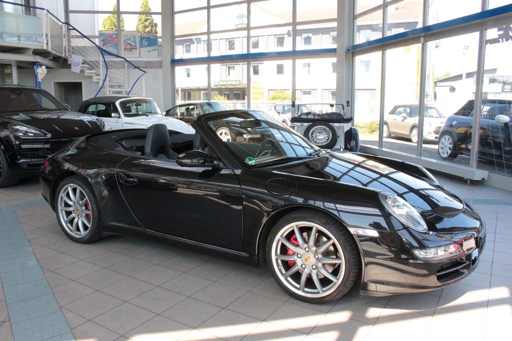 Porsche 997