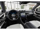 Mercedes-Benz CLE 53 AMG 4M+ Cabrio BURM DISTR SPUR DRIVERS - blaue Mercedes-Benz CLE 53 AMG