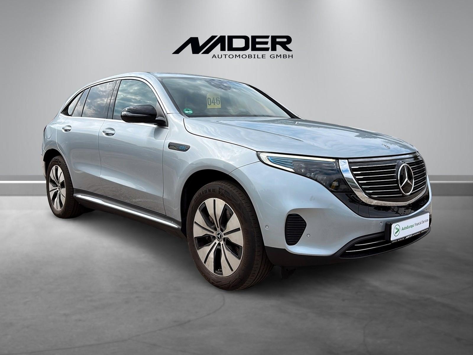 Mercedes-Benz EQC 400 4MATIC 408 PS | Navi | LED