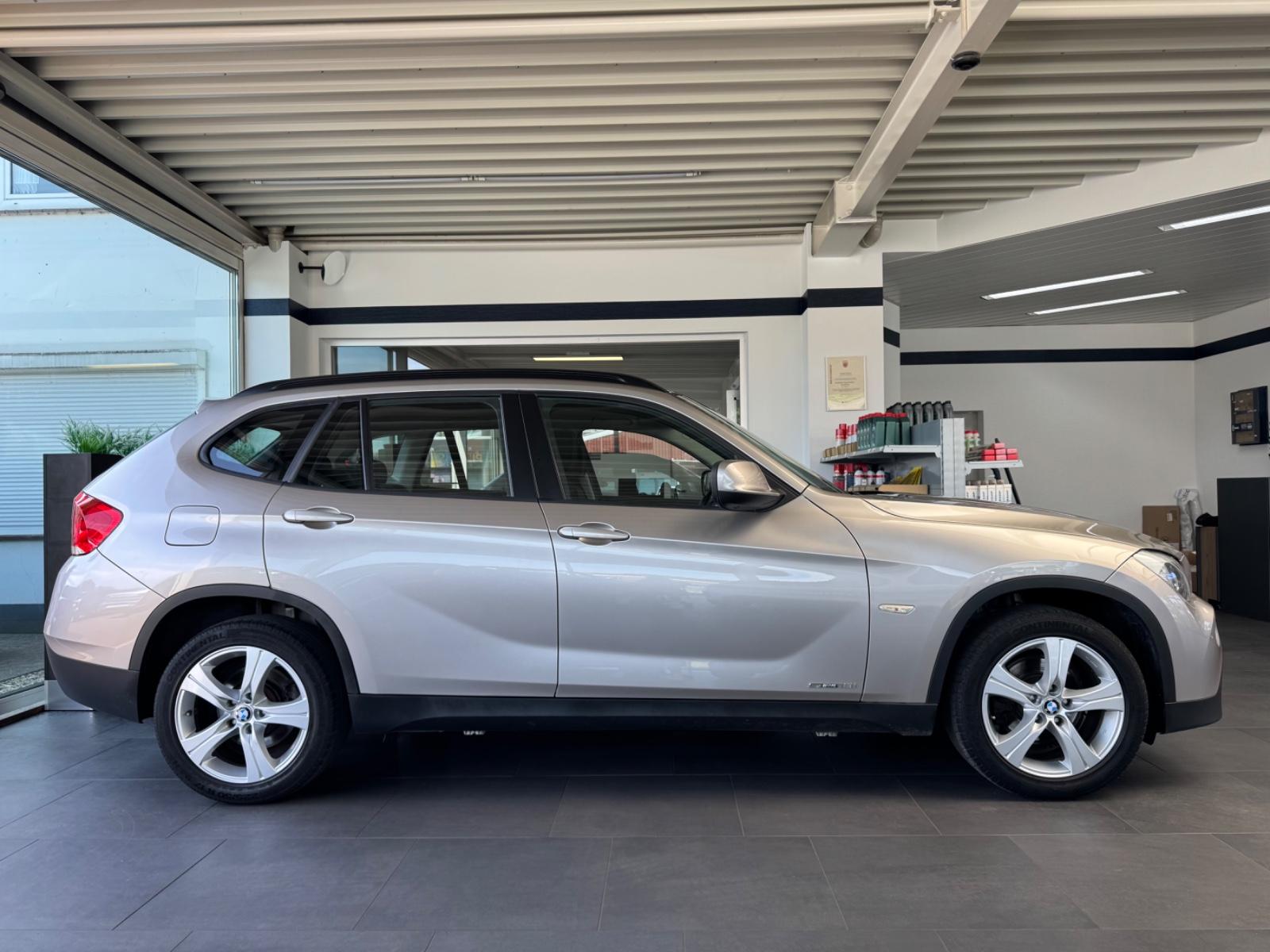BMW X1 18 i sDrive *Klima*Shzg.*PDC*