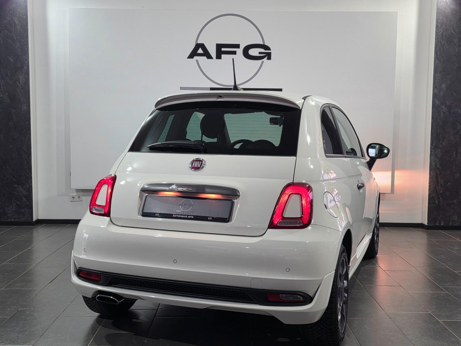 Fiat 500 SPORT*AUTOMATIK*