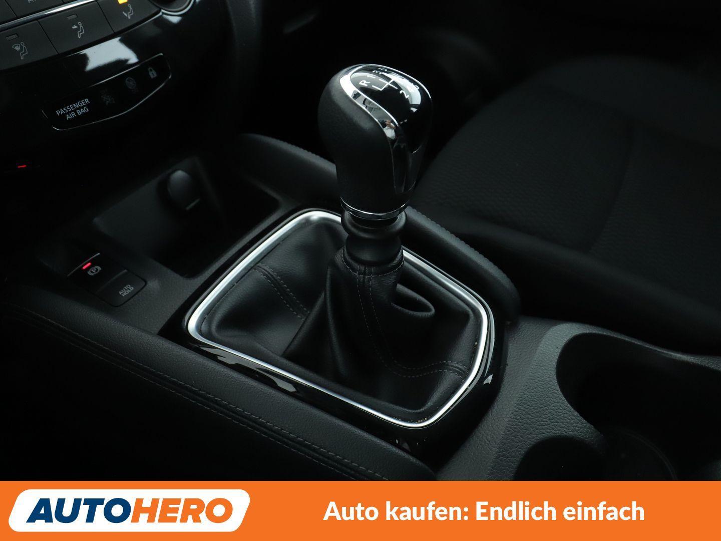 Nissan Qashqai 1.5 Turbodiesel Visia *TEMPO*KLIMA*1.HD*, миниатюра 25