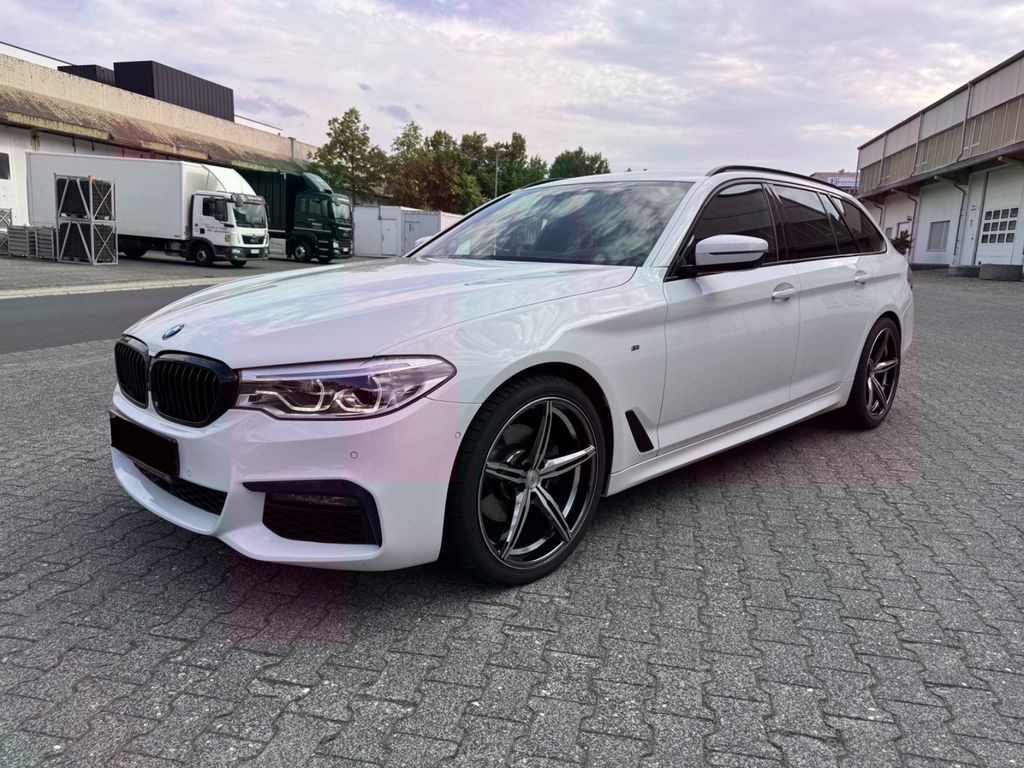 Image of BMW 520