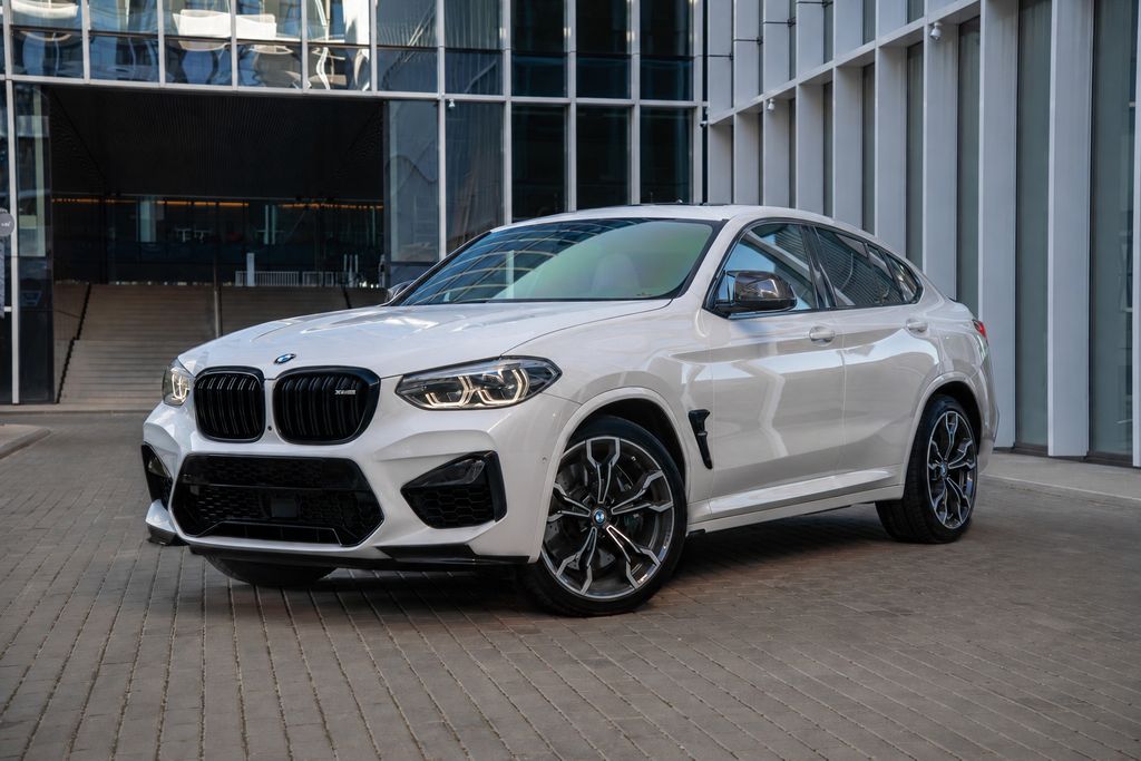 Image of BMW X4 M