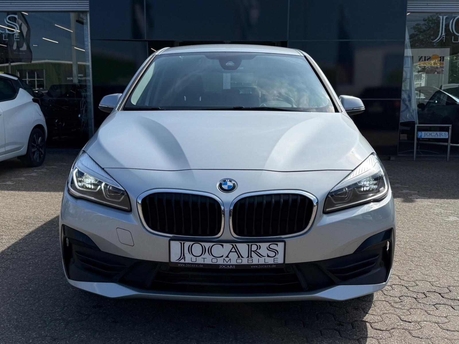 BMW 216 Gran Tourer*LED*AUTO*SHZ*RFK*AHK*C.P