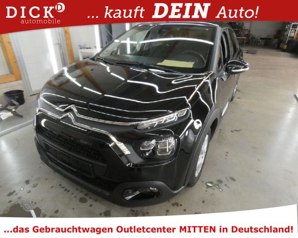 Citroën C3 Shine Pack 1.2i PureTech TEMP/NAVI/DAB/RFK/8F