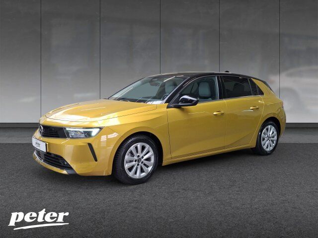 2023 Opel Astra