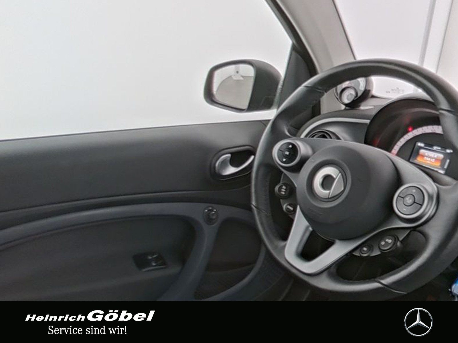 Fahrzeugabbildung Smart EQ passion Cabrio LED+KAMERA+22KW+ALLWETTERREIF.