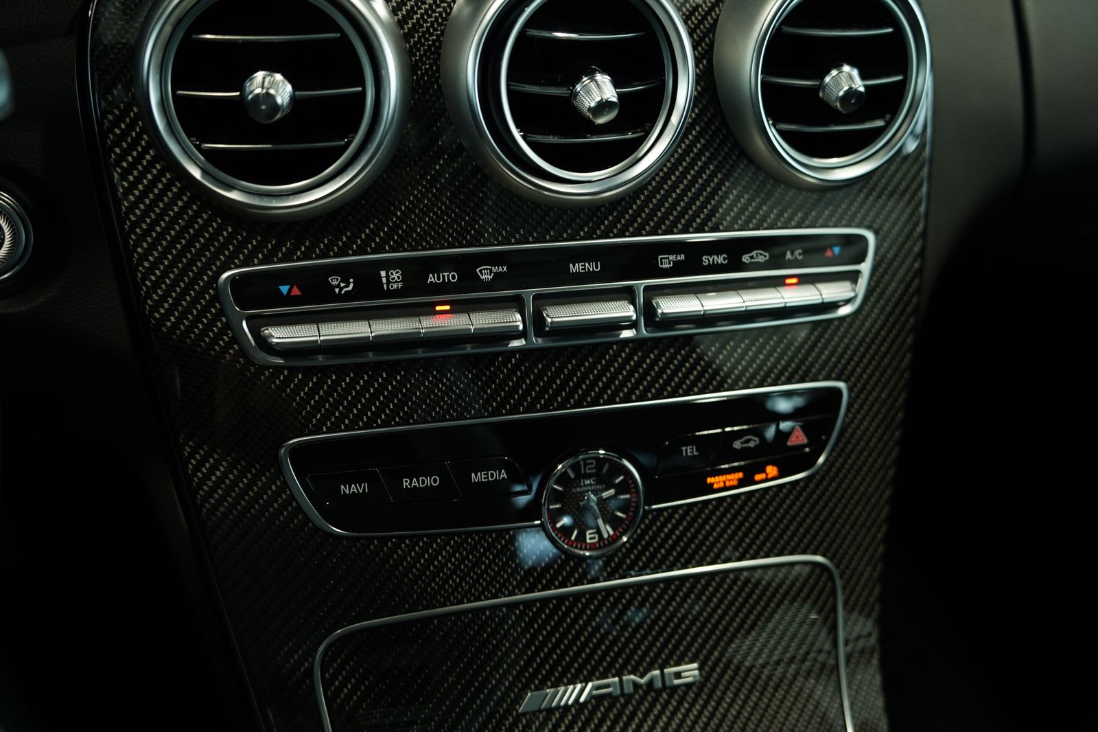 Mercedes Benz C 63 Amg