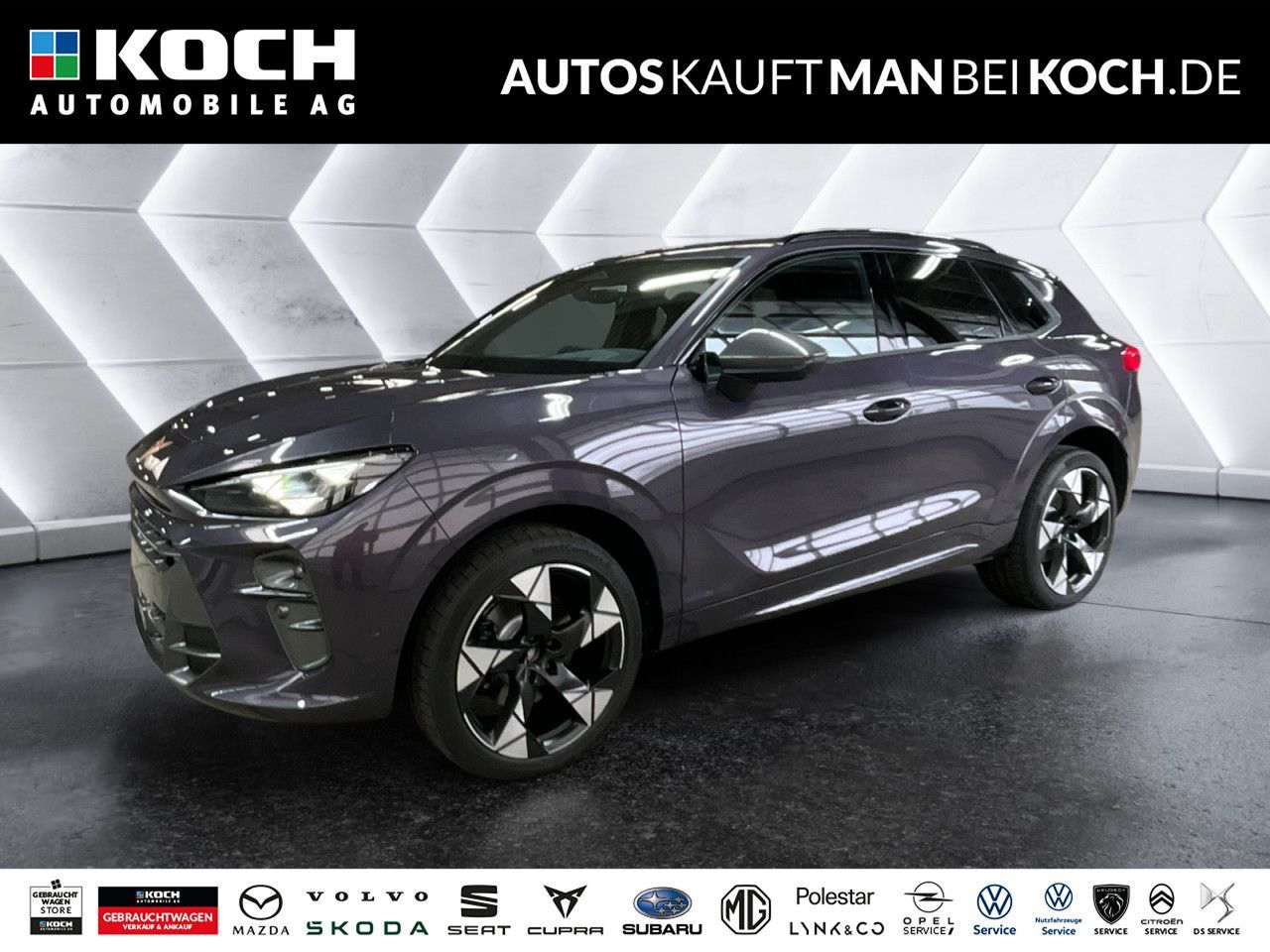 CUPRA Terramar VZ 2.0 TSI DSG 4Drive MATRIX SHZ NAVI