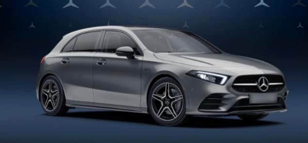 Image of Mercedes-Benz A 250