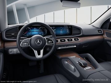 Mercedes GLE 350 - 6
