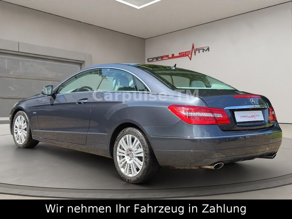 Mercedes-Benz E 350