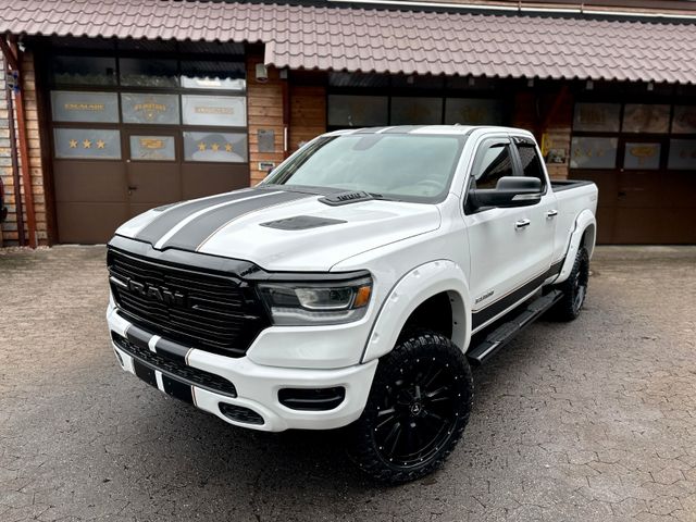 Dodge LIFT*LPG*4X4*OFF-ROAD*LARAMIE*LED*AHK*NAVI*