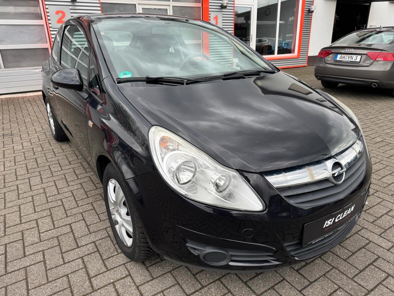 Opel Corsa D Edition