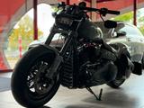 Harley-Davidson FAT BOB 114 - Harley-Davidson Fat Bob 114