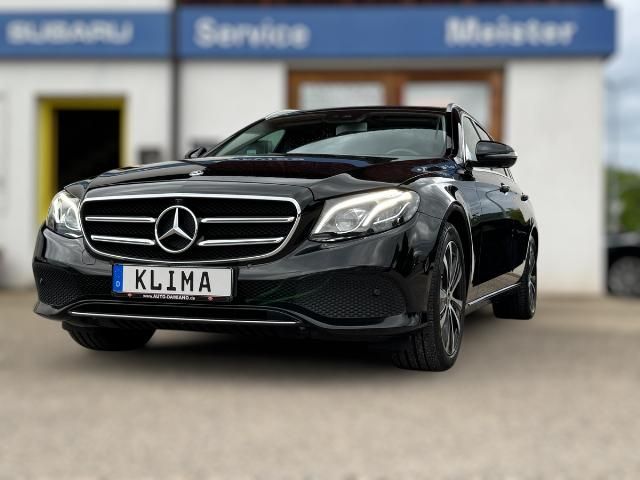 Mercedes-Benz E 300 T de Avantgarde (EURO 6d-TEMP) 