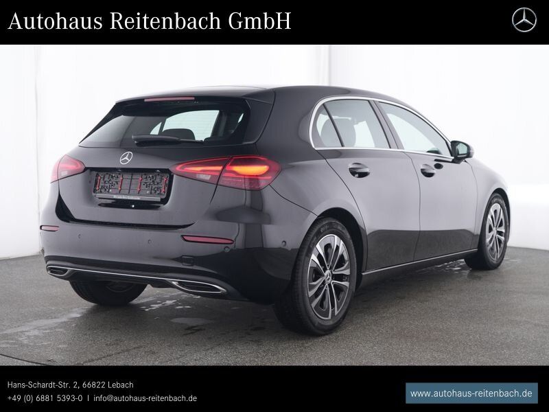 Mercedes-Benz A180d PROGRESSIVE LED KAMERA LENKRAD&SITZHZG PDC foto 3