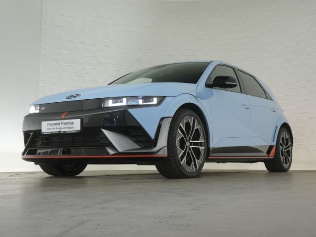 IONIQ 5 N 84kWh 4WD+VOLL LED+360 GRAD KAMERA+NAV