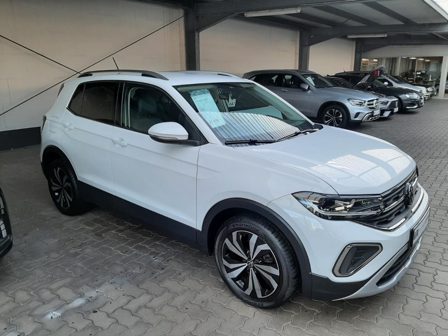 Volkswagen T-Cross Style DSG ACC IQ Light