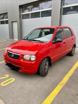 Suzuki Alto Automatik Tüv bis 9.27 - Suzuki Alto mit Benzin-Antrieb: Automatik