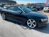 Audi S5 Cabriolet (B8) 3.0 TFSI S tronic quattro - Audi S5: Cabrio