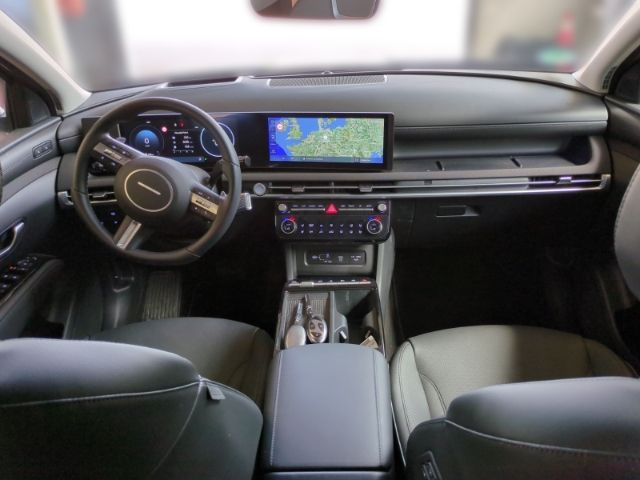 Fahrzeugabbildung Hyundai Tucson FL PHEV (MY25) 1.6 T-GDi (252 PS) 6-AT 4W