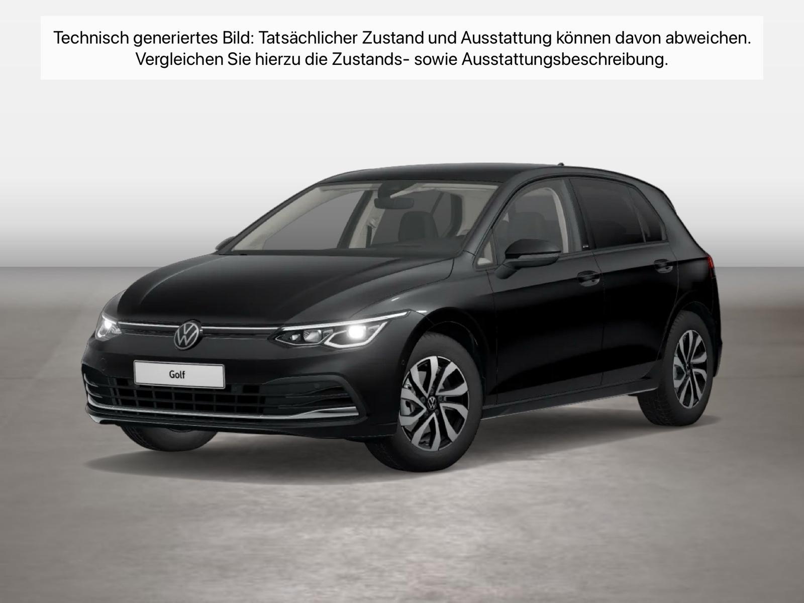 Volkswagen Golf VIII 1.5 TSI Life Active CarPlay HUD 4xSHZG, миниатюра 2