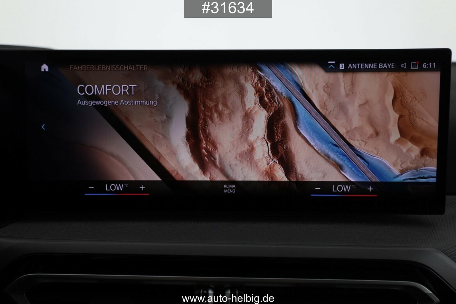 BMW 3 Series d Touring #LiveCockpit#HuD#AHK#SHZ#DAB+#LED#, миниатюра 22