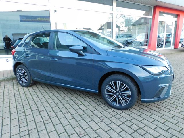 Seat Ibiza Style Edition 1.0 EcoTSI  Klima  Alu  LED 