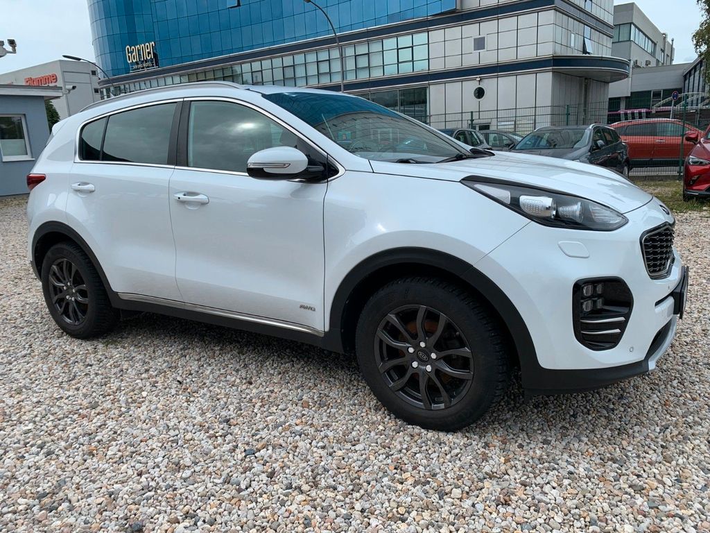 Image of Kia Sportage