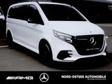Mercedes-Benz V 300 d STYLE AMG AHK 360°KAMERA MBUX 9G TRONIC - Mercedes-Benz V-Klasse: Style