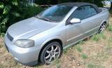 Opel OPEL Astra G Cabrio 2.2 IRMSCHER Stoffverd... - Opel Astra: Irmscher