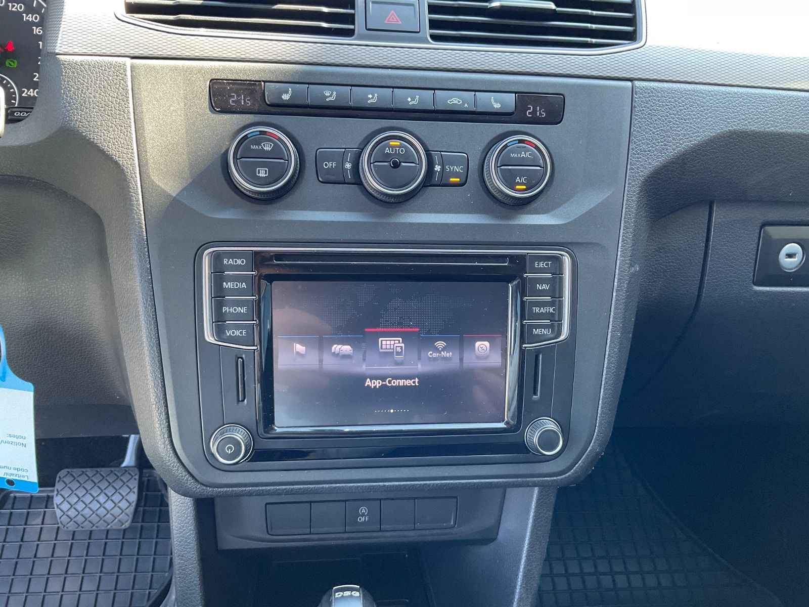Fahrzeugabbildung Volkswagen Caddy Maxi 2,0TDI DSG Comfort 7 Sitze,AHK,ACC,