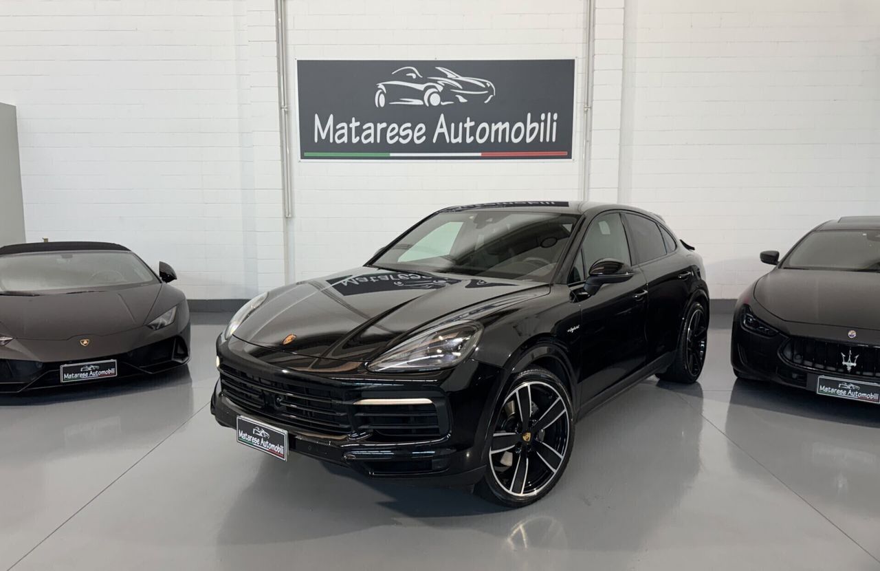 PORSCHE Porsche Cayenne coupè E-Hybrid 3.0cc 340cv Tetto