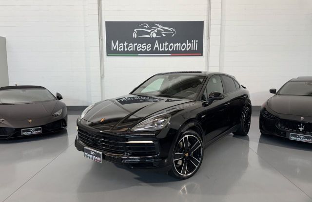 PORSCHE Porsche Cayenne coupè E-Hybrid 3.0cc 340cv Tetto