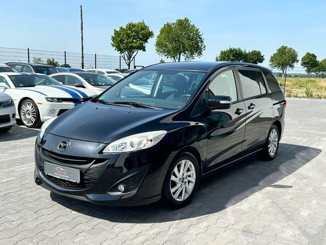 Mazda 5 Center-Line 7 Sitzer Klima