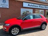 Volkswagen T-Roc Style 1,0 TSi 115PS 6-Gang Navi/AHK/PDC - rote Volkswagen T-Roc