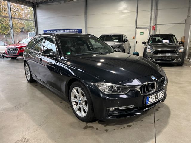 BMW 330d Touring Navi Prof|Pano|HeadUp|AHK|Leder|RFK