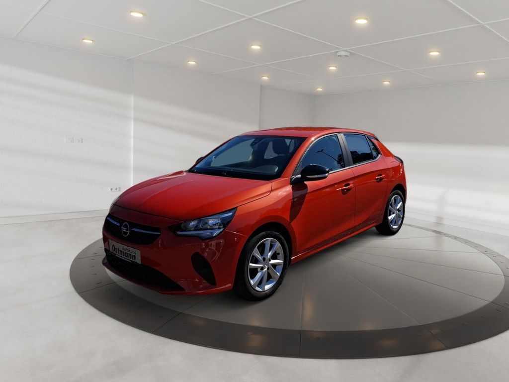 Image of Opel Corsa